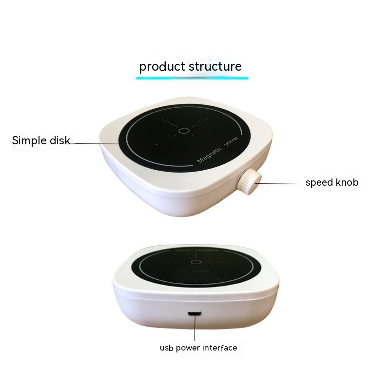 Mini Magnetic Stirrer