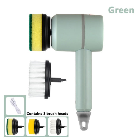 SpinScrub Electric Brush