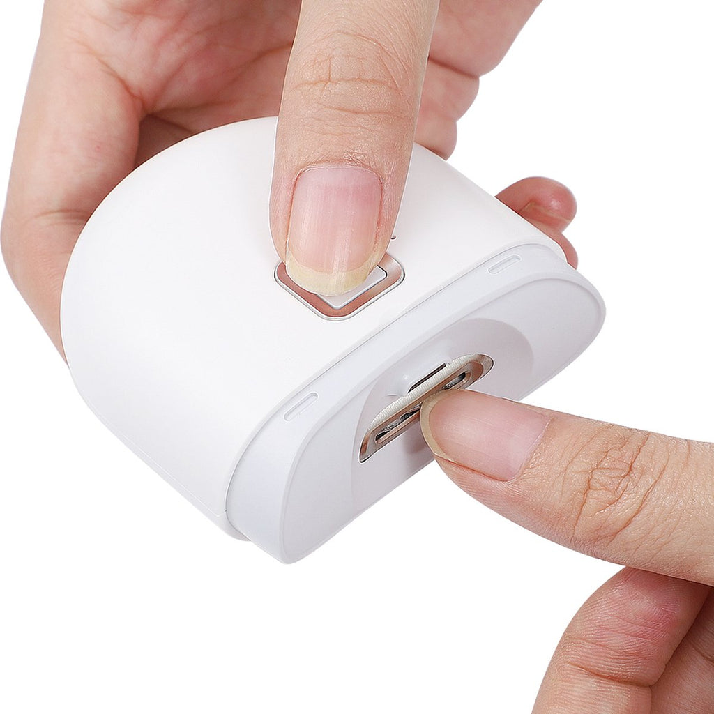 GlowClip Electric Nail Kit