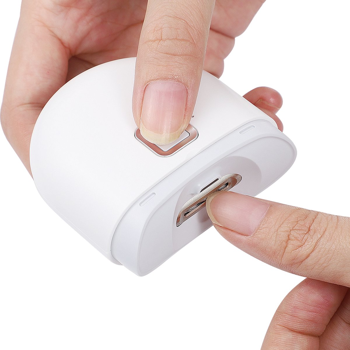 GlowClip Electric Nail Kit