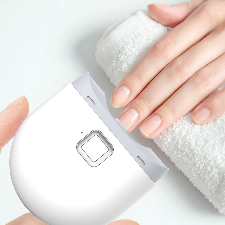 GlowClip Electric Nail Kit