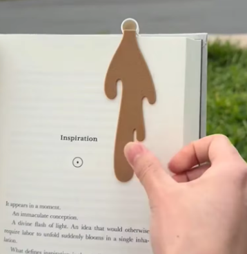 Brew & Read Bookmark
