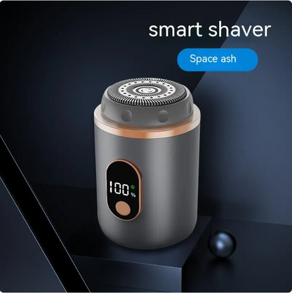 Rechargeable Mini Electric Shaver
