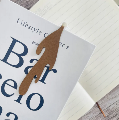 Brew & Read Bookmark