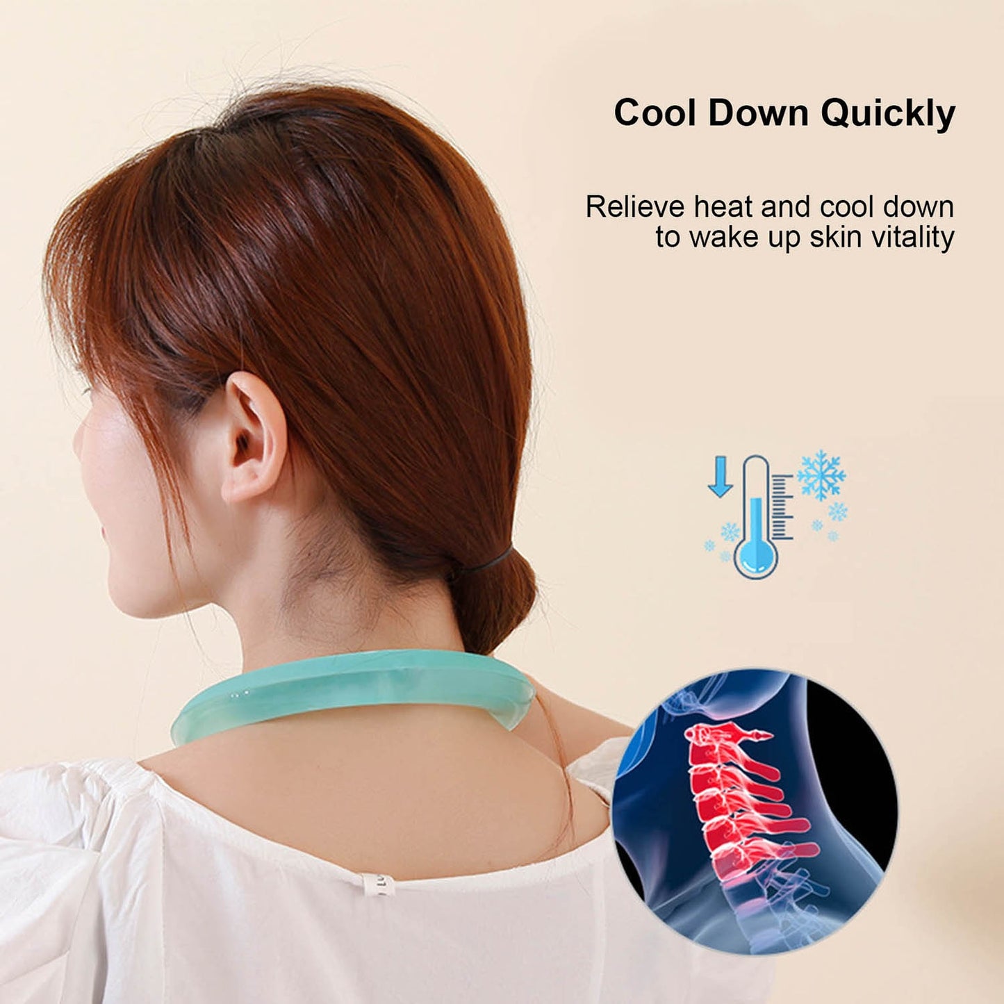 CoolDown Neck Wrap