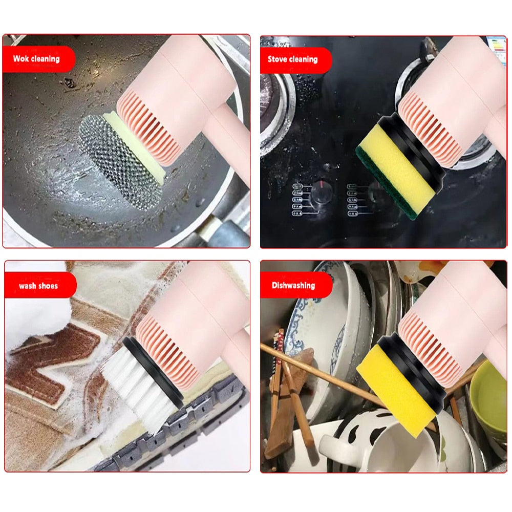 SpinScrub Electric Brush