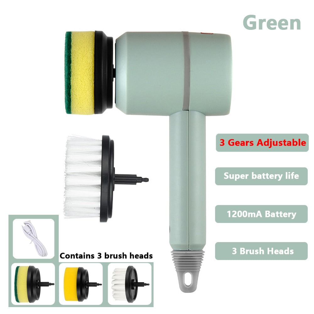 SpinScrub Electric Brush