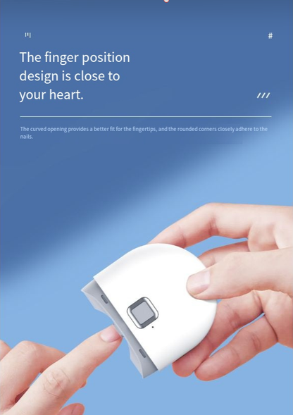 GlowClip Electric Nail Kit