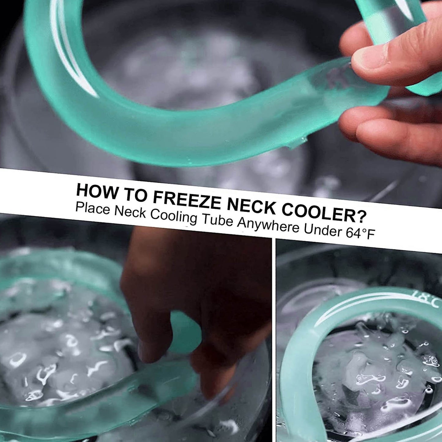 CoolDown Neck Wrap