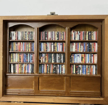 Shake & Sort Anxiety Shelf
