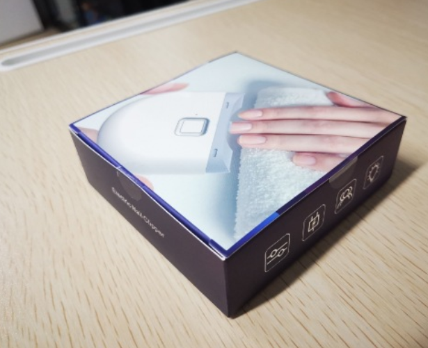 GlowClip Electric Nail Kit
