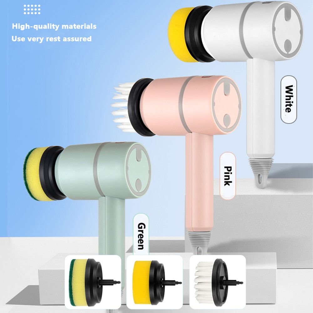 SpinScrub Electric Brush