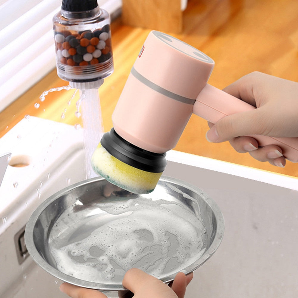 SpinScrub Electric Brush