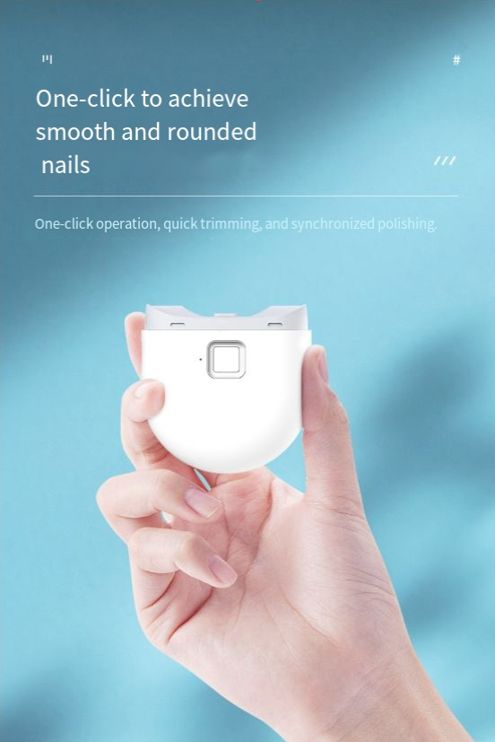 GlowClip Electric Nail Kit
