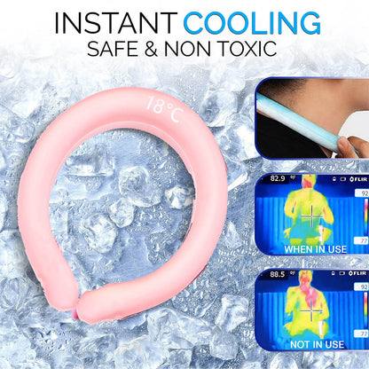CoolDown Neck Wrap