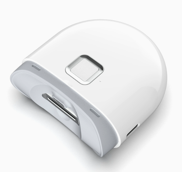 GlowClip Electric Nail Kit