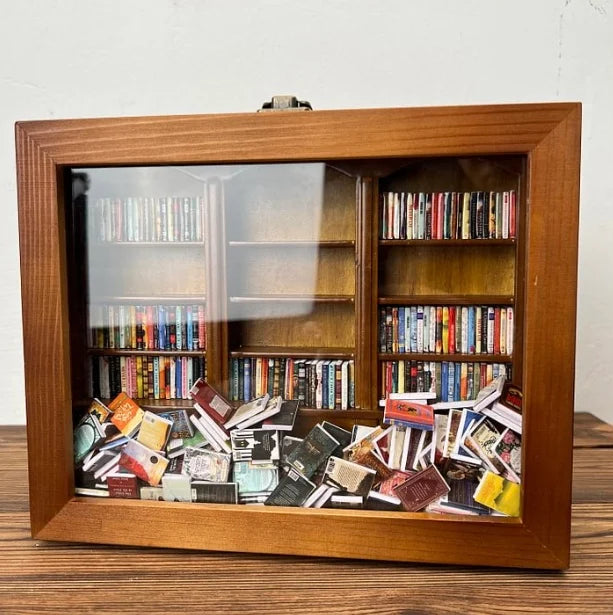 Shake & Sort Anxiety Shelf