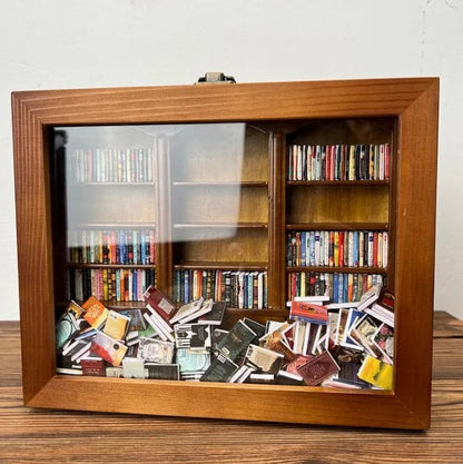 Shake & Sort Anxiety Shelf