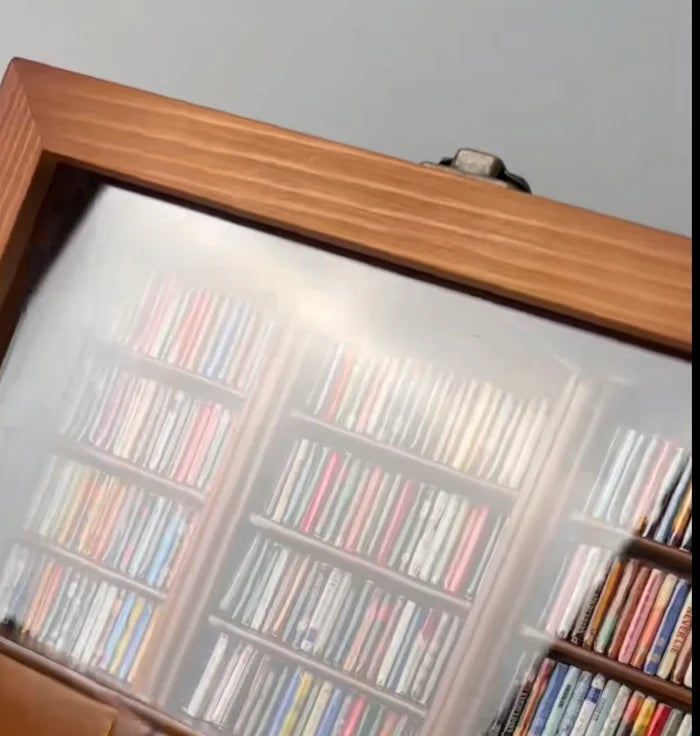 Shake & Sort Anxiety Shelf